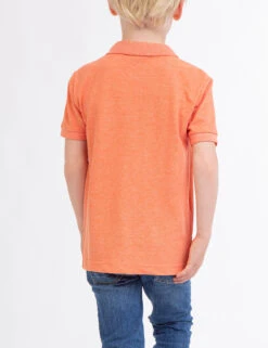 U.S. Polo Assn. BOYS PIQUE POLO SHIRT -Glimmera Cloth Shop 12A6843R OSHE 52560