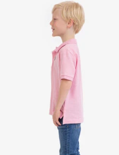 U.S. Polo Assn. BOYS PIQUE POLO SHIRT -Glimmera Cloth Shop 12A6843R PKSH 52346
