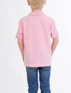 U.S. Polo Assn. BOYS PIQUE POLO SHIRT -Glimmera Cloth Shop 12A6843R PKSH 52347