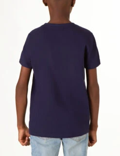 U.S. Polo Assn. BOYS USA GRAPHIC JERSEY T-SHIRT -Glimmera Cloth Shop 12C21604 CLNV 83482