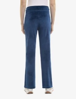 U.S. Polo Assn. VELOUR EMBELLISHED JOGGER -Glimmera Cloth Shop 21 62769V BUOP BOTTOM 3735