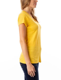 U.S. Polo Assn. V-NECK T-SHIRT -Glimmera Cloth Shop 2121200H CYGD 5344