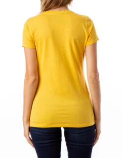 U.S. Polo Assn. V-NECK T-SHIRT -Glimmera Cloth Shop 2121200H CYGD 5345