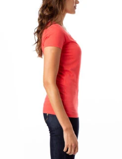 U.S. Polo Assn. V-NECK T-SHIRT -Glimmera Cloth Shop 2121200H CYNE 5350