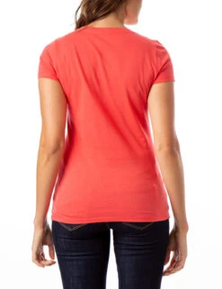 U.S. Polo Assn. V-NECK T-SHIRT -Glimmera Cloth Shop 2121200H CYNE 5351