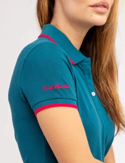 U.S. Polo Assn. TIPPED SOLID POLO SHIRT -Glimmera Cloth Shop 213160ZH HDTL 69116