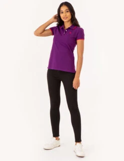 U.S. Polo Assn. TIPPED SOLID POLO SHIRT -Glimmera Cloth Shop 213160ZH KNGP 75676