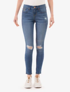 U.S. Polo Assn. MID RISE SUPER SKINNY JEGGING -Glimmera Cloth Shop 214869MZ MDWS 82811