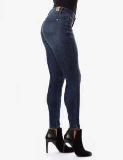 U.S. Polo Assn. REPREVE® MID-RISE JEGGING -Glimmera Cloth Shop 214869O8 BLUE 1075