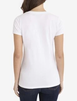 U.S. Polo Assn. V-NECK T-SHIRT -Glimmera Cloth Shop 21492006 OPWH 5841