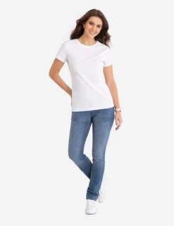 U.S. Polo Assn. CREW NECK T-SHIRT -Glimmera Cloth Shop 21493506 OPWH 5671