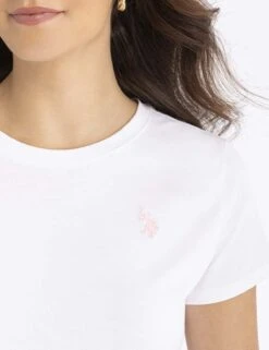 U.S. Polo Assn. CREW NECK T-SHIRT -Glimmera Cloth Shop 21493506 OPWH 5673