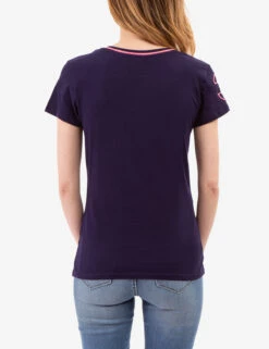 U.S. Polo Assn. NEON V-NECK T-SHIRT -Glimmera Cloth Shop 2149720H EVBL 83149