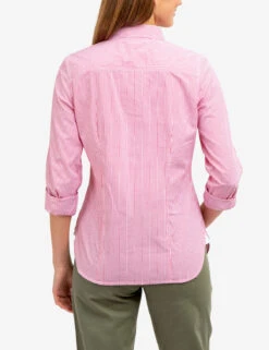 U.S. Polo Assn. STRIPED POPLIN LONG SLEEVE SHIRT -Glimmera Cloth Shop 21497589 ELFU 65301