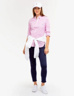 U.S. Polo Assn. STRIPED POPLIN LONG SLEEVE SHIRT -Glimmera Cloth Shop 21497589 PKPZ 65354