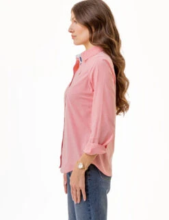 U.S. Polo Assn. MULTI TONAL SMALL LOGO OXFORD SHIRT -Glimmera Cloth Shop 215125YI SUCR 1477 1