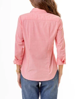 U.S. Polo Assn. MULTI TONAL SMALL LOGO OXFORD SHIRT -Glimmera Cloth Shop 215125YI SUCR 1478 1