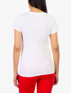 U.S. Polo Assn. USPA RAINBOW WAVE GRAHIC T-SHIRT -Glimmera Cloth Shop 2151400H OPWH 0305