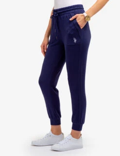 U.S. Polo Assn. HACCI SLIM JOGGER -Glimmera Cloth Shop 2153729O BLUE 64120