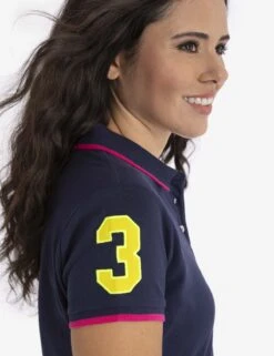 U.S. Polo Assn. SOLID TRIPLE CROWN POLO SHIRT -Glimmera Cloth Shop 215399ZH CLNV 6480