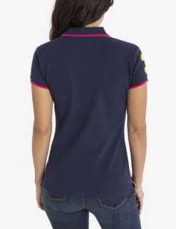 U.S. Polo Assn. SOLID TRIPLE CROWN POLO SHIRT -Glimmera Cloth Shop 215399ZH CLNV 6481