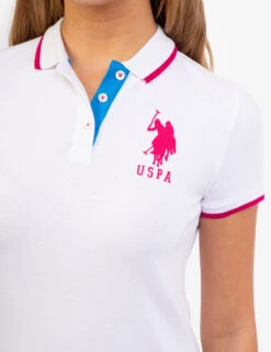 U.S. Polo Assn. SOLID TRIPLE CROWN POLO SHIRT -Glimmera Cloth Shop 215399ZH OPWH 0635