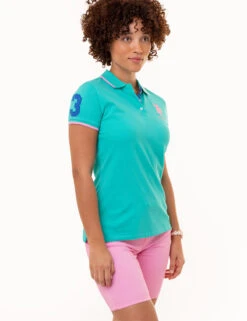 U.S. Polo Assn. TRIPLE CROWN SOLID POLO SHIRT -Glimmera Cloth Shop 215399ZH PLGN 1229