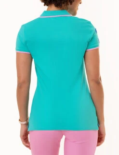 U.S. Polo Assn. TRIPLE CROWN SOLID POLO SHIRT -Glimmera Cloth Shop 215399ZH PLGN 1230