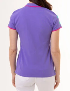 U.S. Polo Assn. TRIPLE CROWN SOLID POLO SHIRT -Glimmera Cloth Shop 215399ZH PUHZ 0570