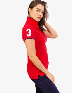 U.S. Polo Assn. SOLID TRIPLE CROWN POLO SHIRT -Glimmera Cloth Shop 215399ZH RCRD 0434