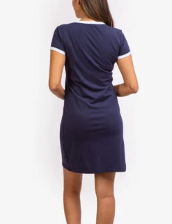 U.S. Polo Assn. USPA GRAPHIC RINGER DRESS -Glimmera Cloth Shop 215599ZK CLNV 43399