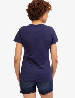 U.S. Polo Assn. RETRO USPA V-NECK T-SHIRT -Glimmera Cloth Shop 2156161D CLNV 45962