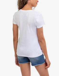 U.S. Polo Assn. USPA LOGO FLAG T-SHIRT -Glimmera Cloth Shop 2156191D OPWH 48477