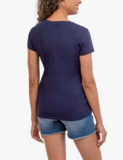 CREW NECK U.S. POLO ASSN. T-SHIRT -Glimmera Cloth Shop 2156211D CLNV 48564