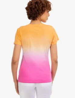 U.S. POLO ASSN. DIP DYE GRAPHIC T-SHIRT -Glimmera Cloth Shop 2156251D OGNA 46123