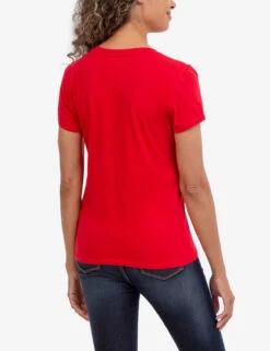 U.S. Polo Assn. ARCHED LOGO GRAPHIC T-SHIRT -Glimmera Cloth Shop 215628 ERED 48219