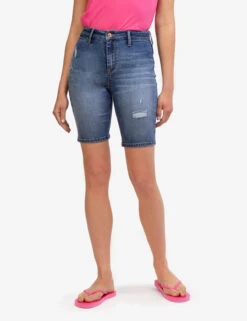 U.S. Polo Assn. HIGH RISE BERMUDA SHORTS