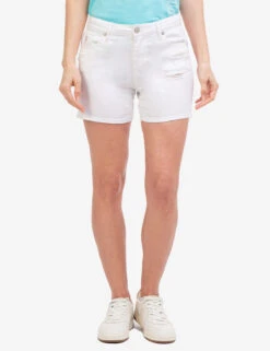 U.S. Polo Assn. MID RISE TWILL SHORTS