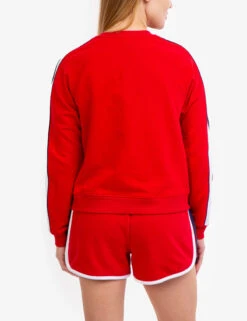 U.S. Polo Assn. RAGLAN SLEEVE CREW NECK PULLOVER -Glimmera Cloth Shop 2157328Q ERED 50175