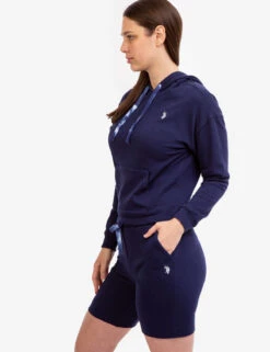 U.S. Polo Assn. CLASSIC LOGO HOODIE -Glimmera Cloth Shop 2157378Q CLNV 50320