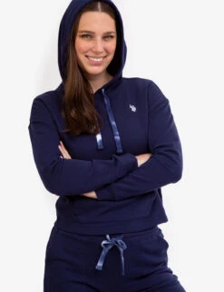 U.S. Polo Assn. CLASSIC LOGO HOODIE -Glimmera Cloth Shop 2157378Q CLNV 50333