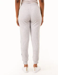 U.S. Polo Assn. DRAWSTRING USPA ARTWORK PANEL JOGGER -Glimmera Cloth Shop 2157478Q LTGY 77719