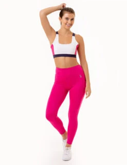U.S. Polo Assn. USPA SPORT HIGH WAISTED ESSENTIAL LEGGING -Glimmera Cloth Shop 2157585J PPEA 3738