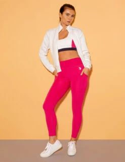 U.S. Polo Assn. USPA SPORT HIGH WAISTED ESSENTIAL LEGGING -Glimmera Cloth Shop 2157585J PPEA 3791