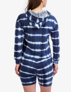 U.S. Polo Assn. TIE DYE LOGO HOODIE -Glimmera Cloth Shop 215798Q BLRF 50000