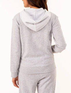 U.S. Polo Assn. HIGH LOW MULTI TONAL LOGO HOODIE -Glimmera Cloth Shop 2158098Q LGHT 77752