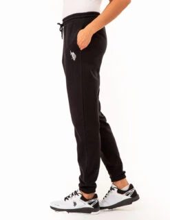 U.S. Polo Assn. MULTI TONAL CAMPUS JOGGER -Glimmera Cloth Shop 2158108Q BLCK 77678