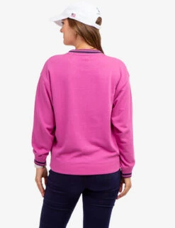 U.S. POLO ASSN. BOYFRIEND PULLOVER -Glimmera Cloth Shop 2158188Q PKPZ 64636