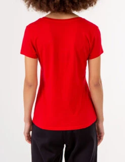 U.S. Polo Assn. USPA MEDALLION V-NECK T-SHIRT -Glimmera Cloth Shop 2158451D ERED 72757