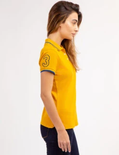 U.S. Polo Assn. MULTITONAL LOGO SOLID POLO SHIRT -Glimmera Cloth Shop 215853ZH DUTG 69050